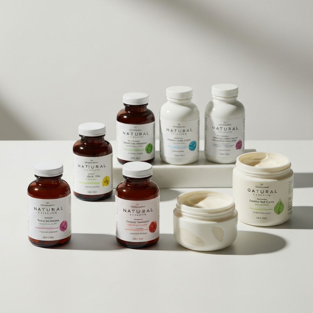 Quality natural products